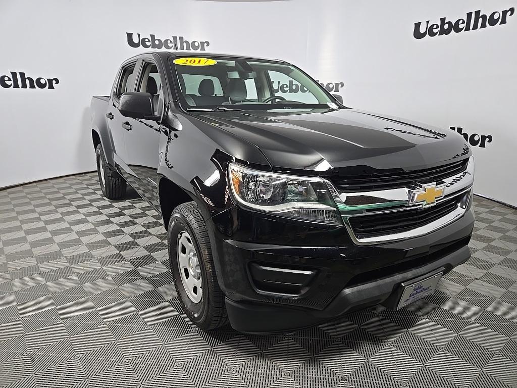 used 2017 Chevrolet Colorado car, priced at $24,995