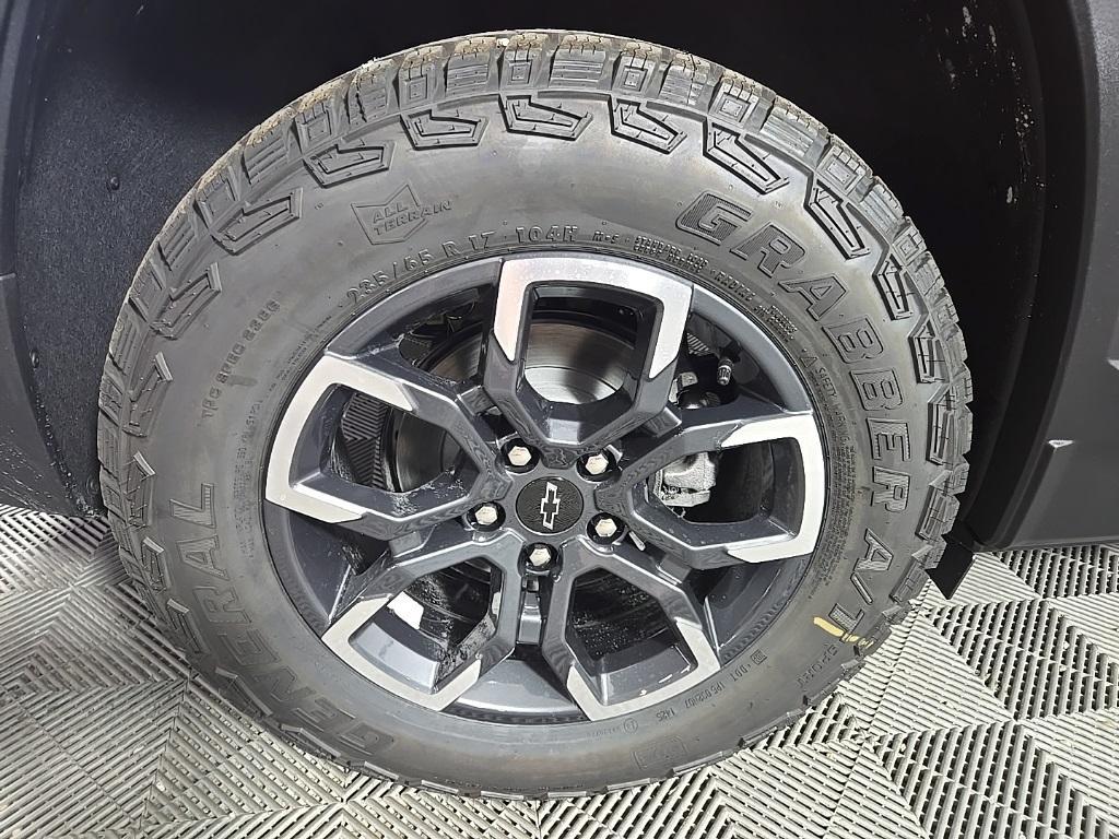 new 2026 Chevrolet Equinox car