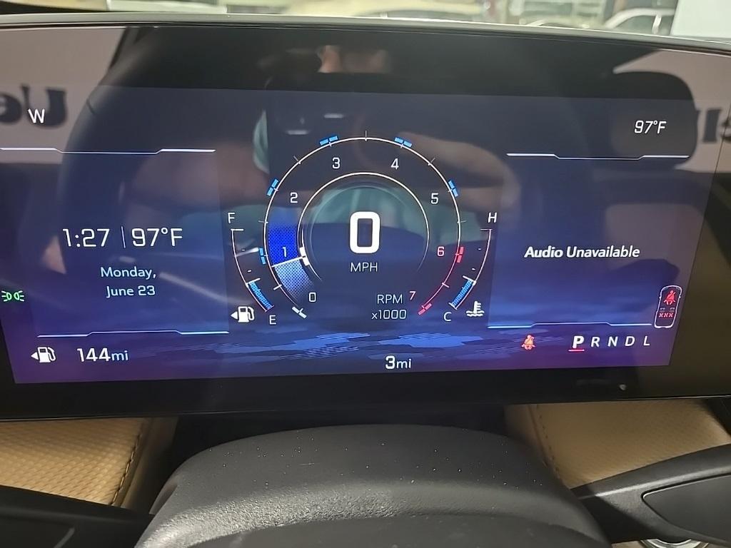 new 2026 Chevrolet Equinox car