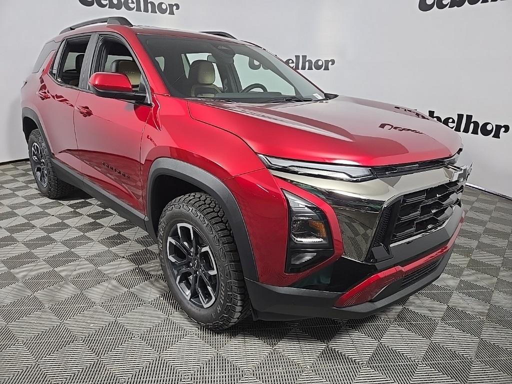 new 2026 Chevrolet Equinox car
