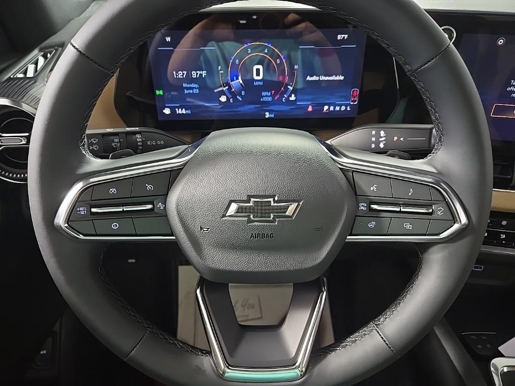 new 2026 Chevrolet Equinox car