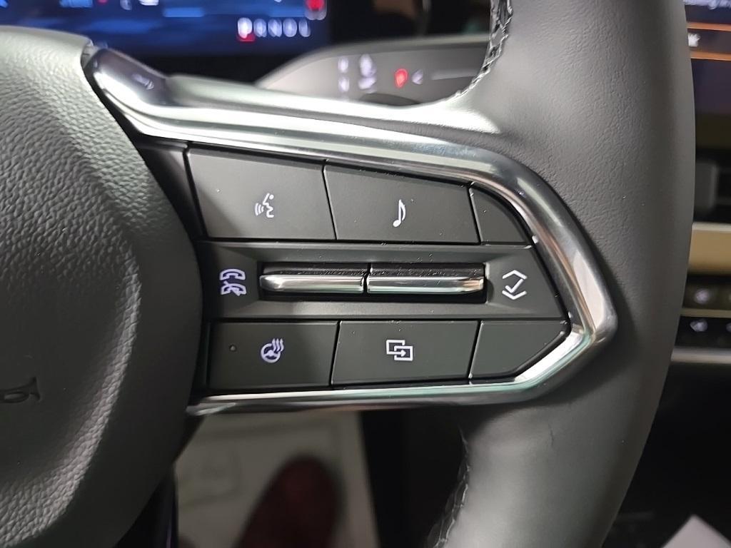 new 2026 Chevrolet Equinox car