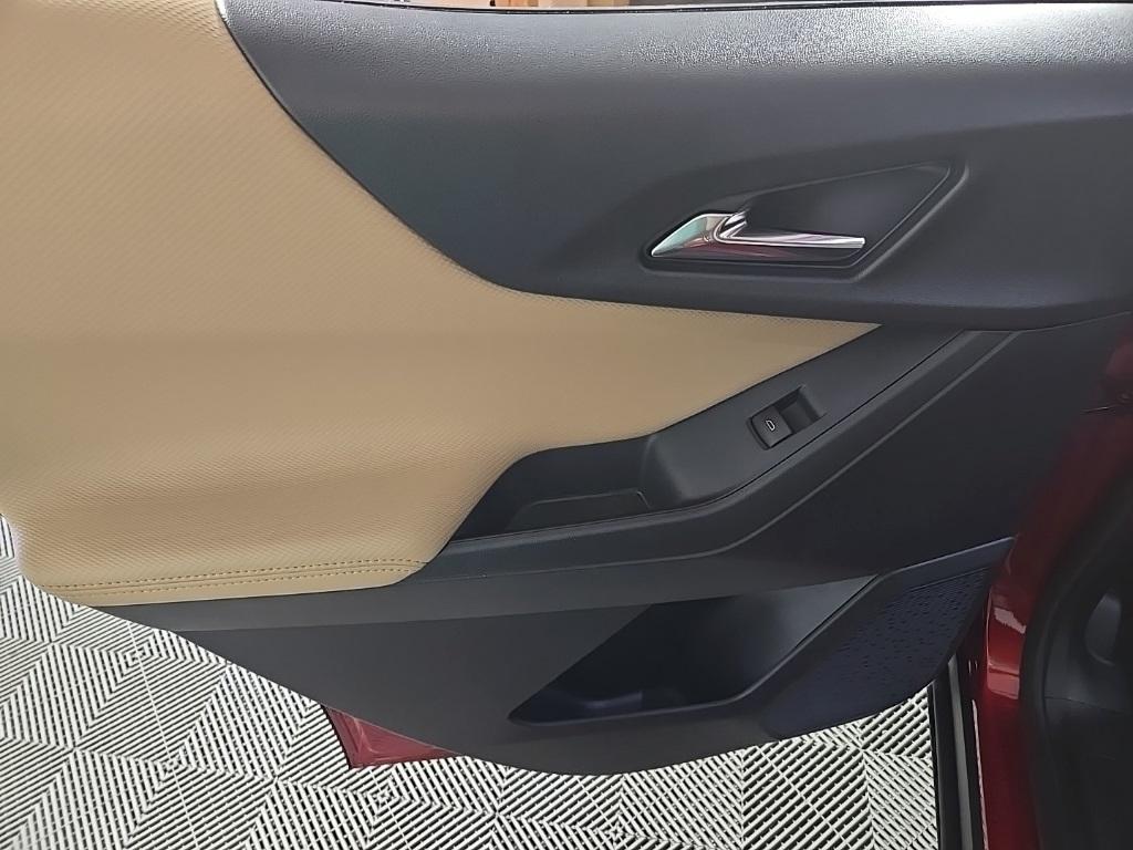 new 2026 Chevrolet Equinox car