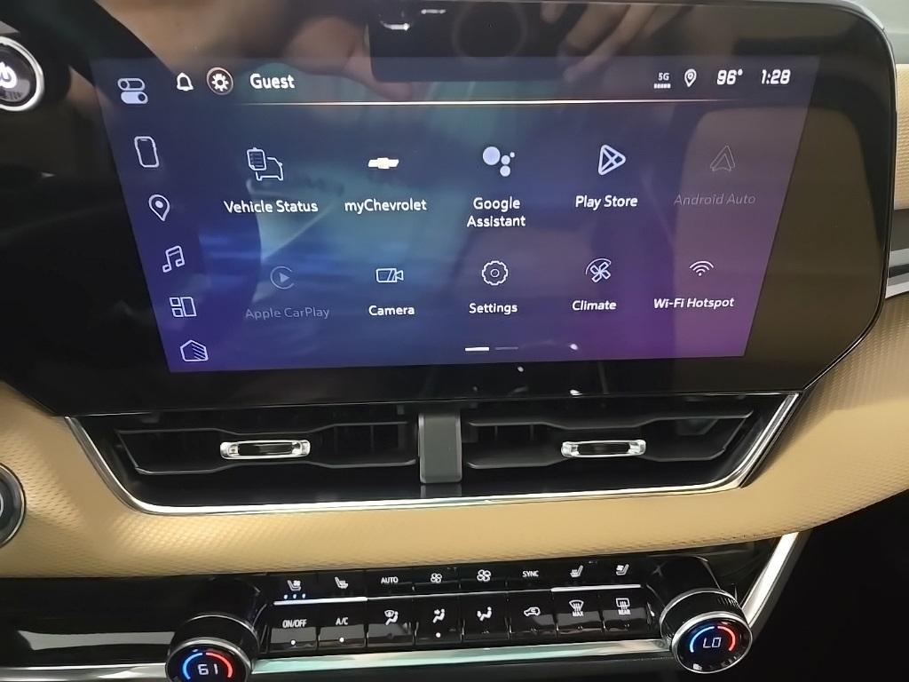 new 2026 Chevrolet Equinox car