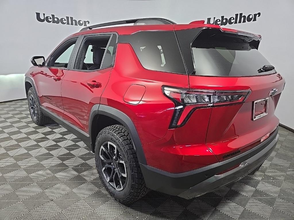 new 2026 Chevrolet Equinox car