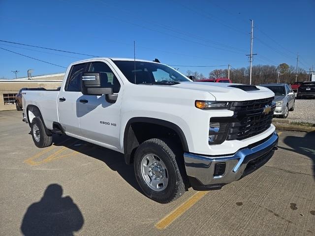 new 2025 Chevrolet Silverado 2500 car, priced at $52,705