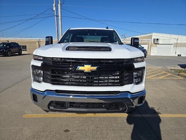 new 2025 Chevrolet Silverado 2500 car, priced at $52,705