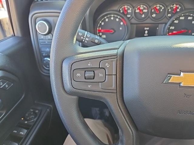 new 2025 Chevrolet Silverado 2500 car, priced at $52,705