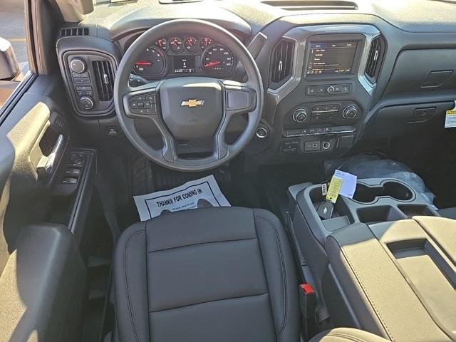 new 2025 Chevrolet Silverado 2500 car, priced at $52,705