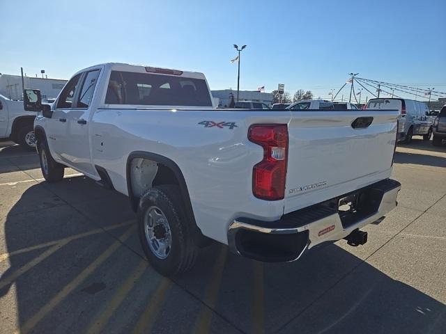 new 2025 Chevrolet Silverado 2500 car, priced at $52,705