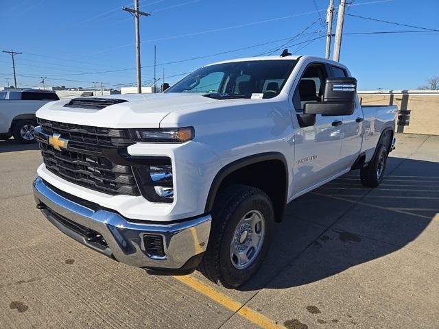 new 2025 Chevrolet Silverado 2500 car, priced at $52,705