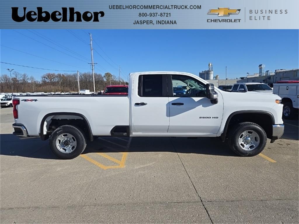 new 2025 Chevrolet Silverado 2500 car, priced at $52,705