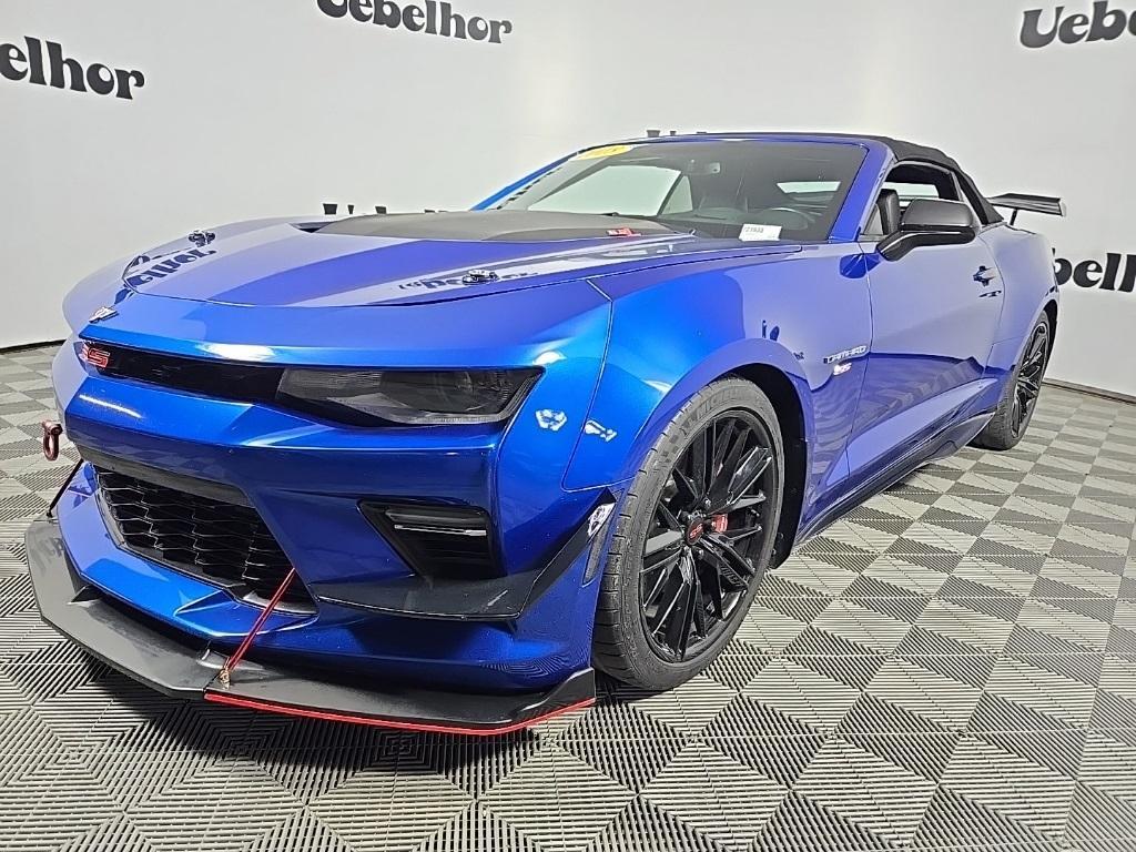 used 2018 Chevrolet Camaro car, priced at $36,998
