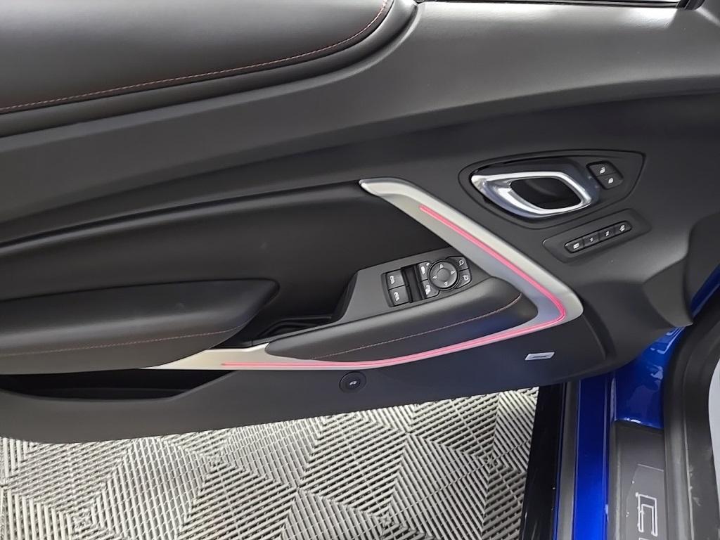 used 2018 Chevrolet Camaro car, priced at $36,998