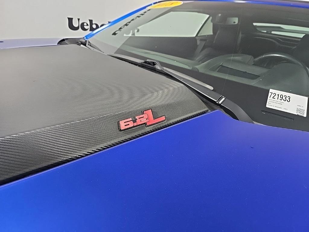 used 2018 Chevrolet Camaro car, priced at $36,998