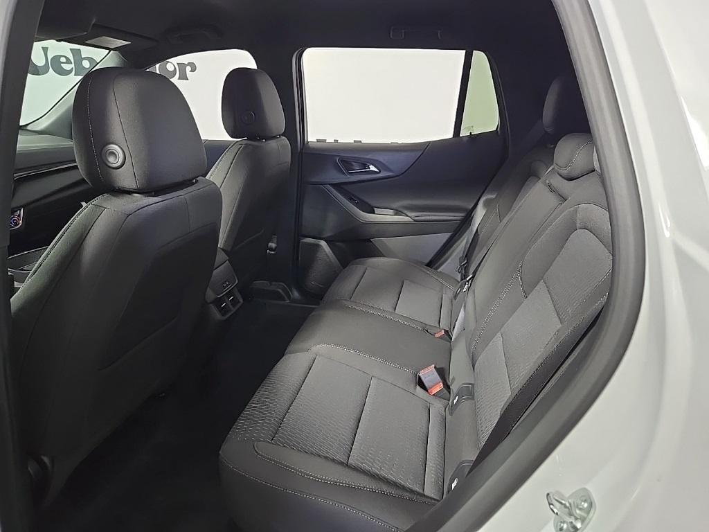 new 2025 Chevrolet Equinox car, priced at $31,535