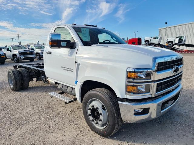 new 2023 Chevrolet Silverado 1500 car, priced at $57,801