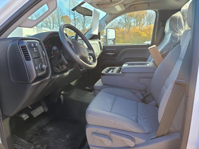 new 2023 Chevrolet Silverado 1500 car, priced at $57,801