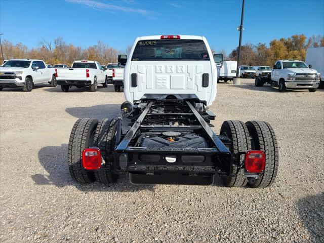 new 2023 Chevrolet Silverado 1500 car, priced at $57,801