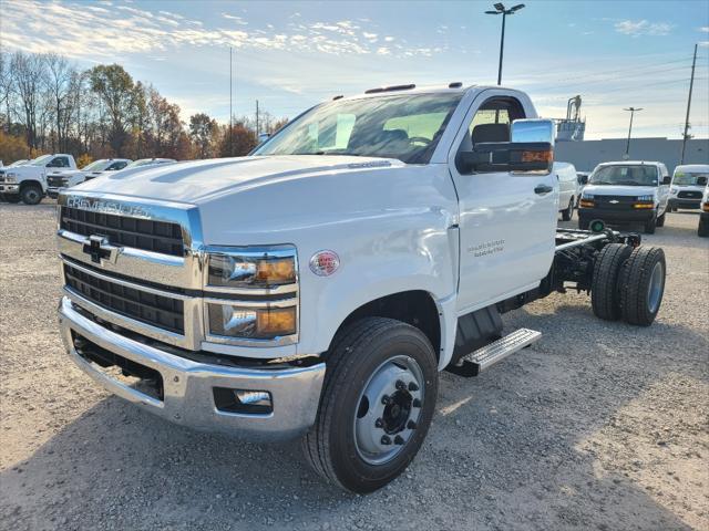 new 2023 Chevrolet Silverado 1500 car, priced at $57,801