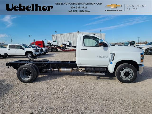 new 2023 Chevrolet Silverado 1500 car, priced at $57,801