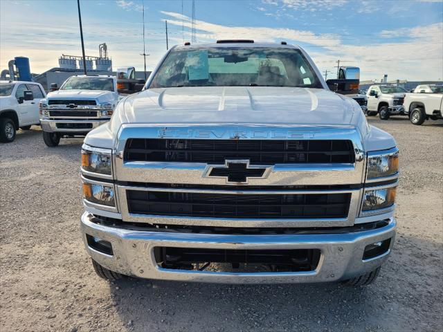 new 2023 Chevrolet Silverado 1500 car, priced at $57,801