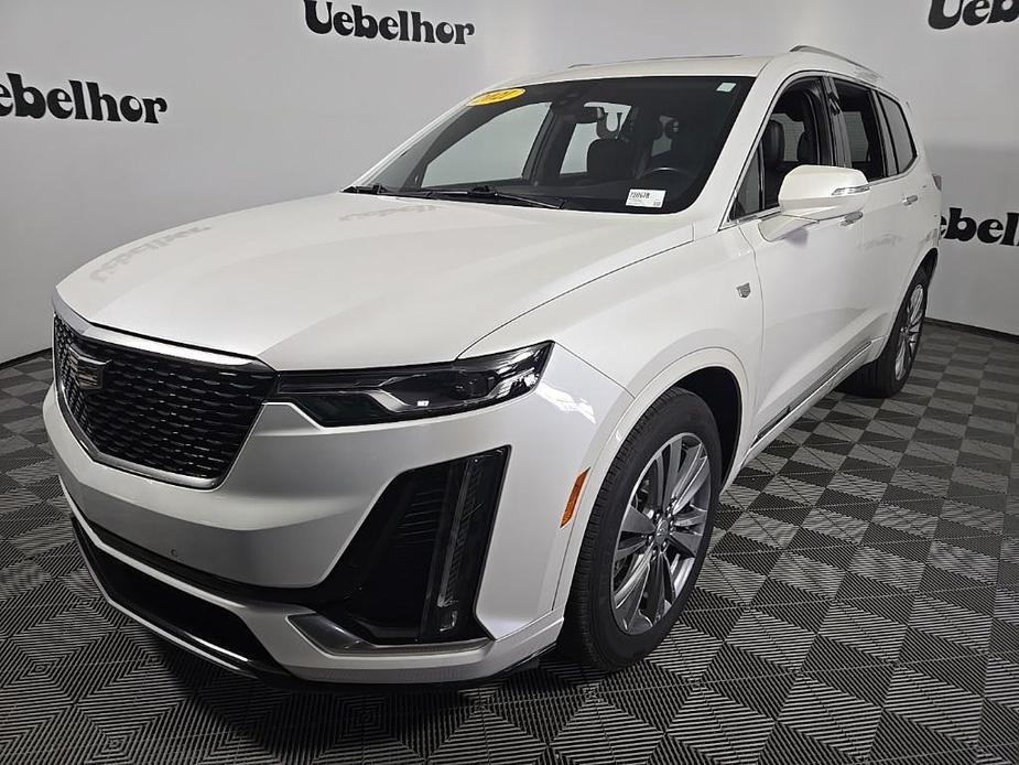 used 2021 Cadillac XT6 car, priced at $26,918