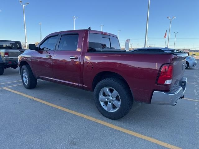 used 2014 Ram 1500 car, priced at $18,916