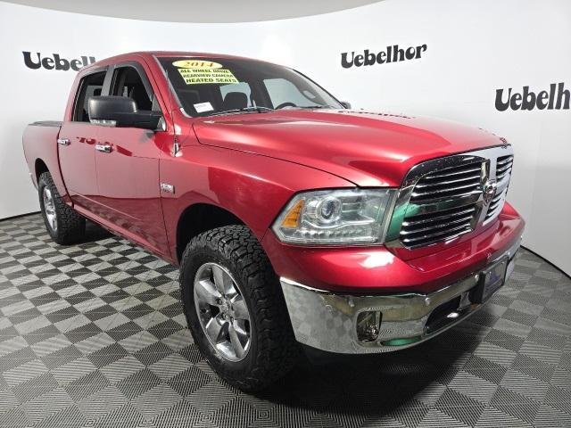 used 2014 Ram 1500 car, priced at $18,916