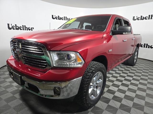 used 2014 Ram 1500 car, priced at $18,916