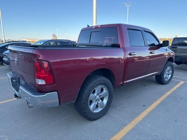 used 2014 Ram 1500 car, priced at $18,916