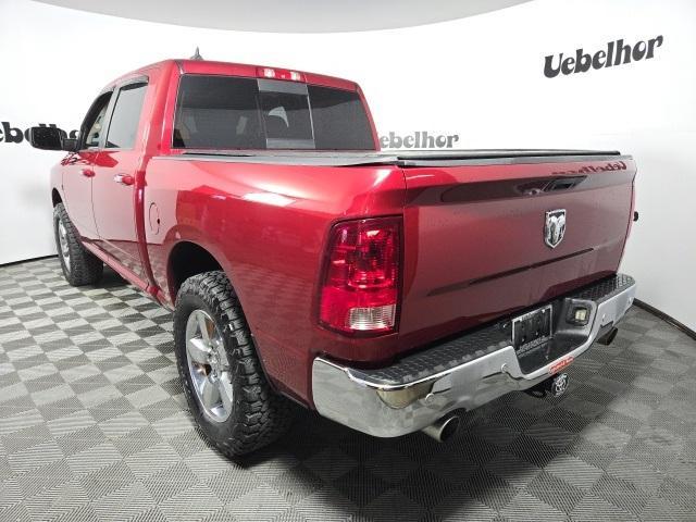 used 2014 Ram 1500 car, priced at $18,916