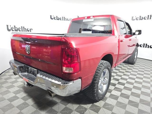 used 2014 Ram 1500 car, priced at $18,916