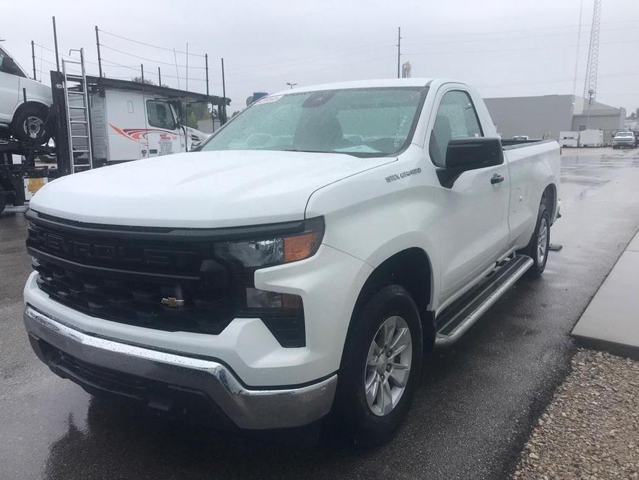 used 2023 Chevrolet Silverado 1500 car, priced at $31,000