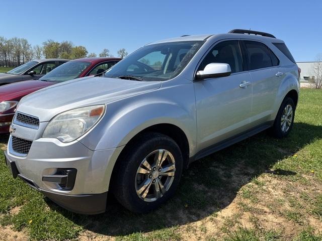 used 2015 Chevrolet Equinox car, priced at $8,944