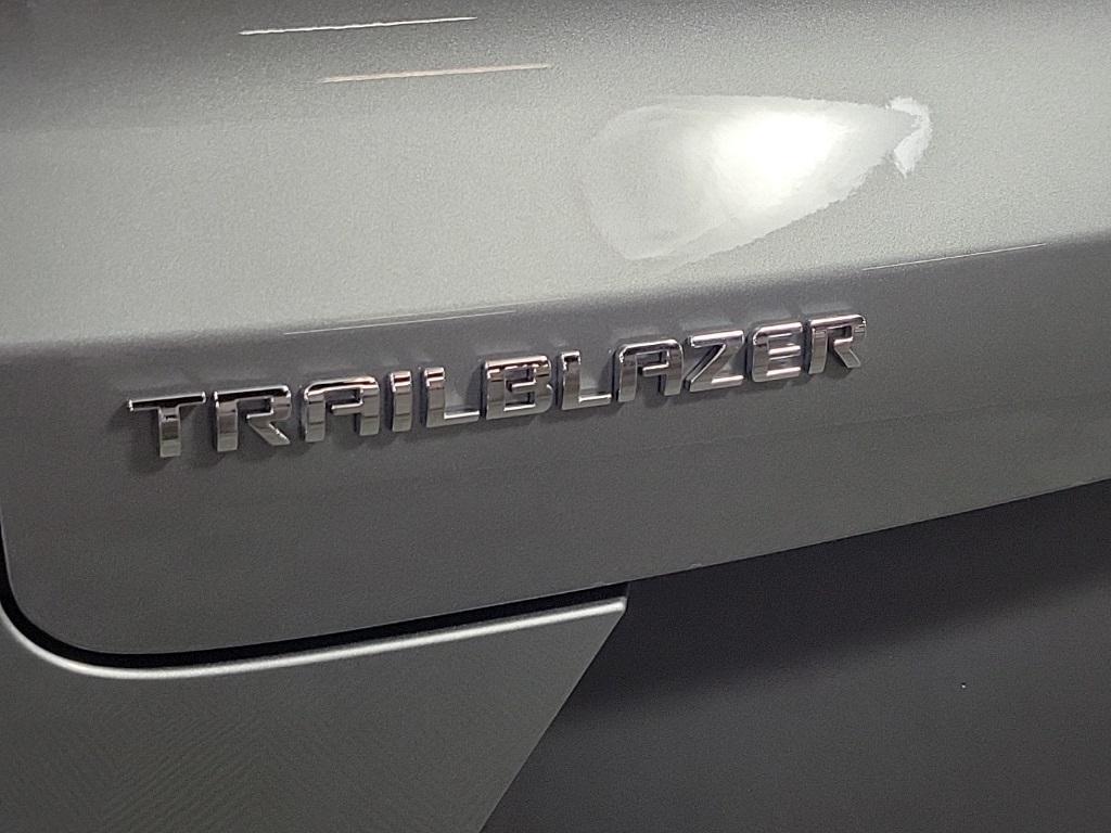 new 2026 Chevrolet TrailBlazer car, priced at $30,296
