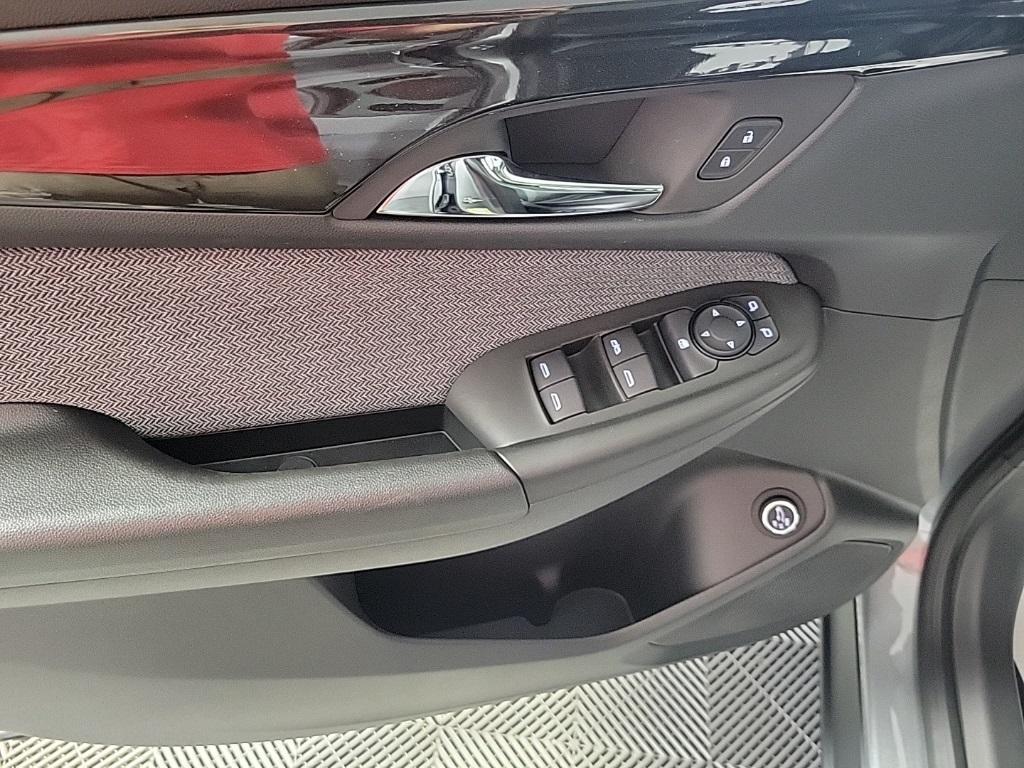 new 2026 Chevrolet TrailBlazer car, priced at $30,296