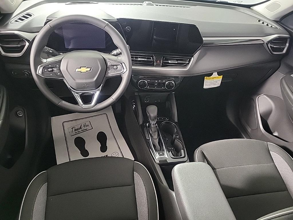 new 2026 Chevrolet TrailBlazer car, priced at $30,296