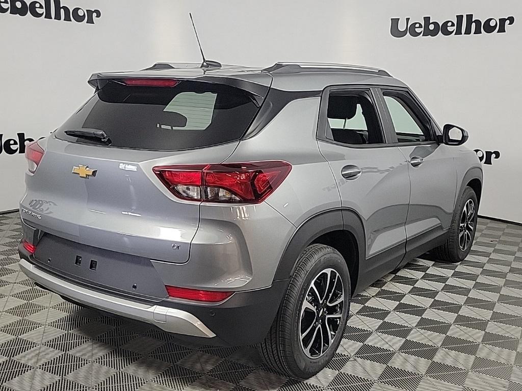 new 2026 Chevrolet TrailBlazer car, priced at $30,296