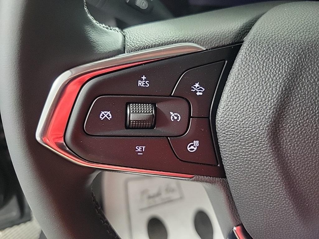 new 2026 Chevrolet TrailBlazer car, priced at $30,296