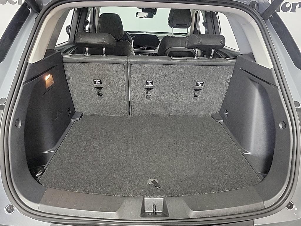 new 2026 Chevrolet TrailBlazer car, priced at $30,296