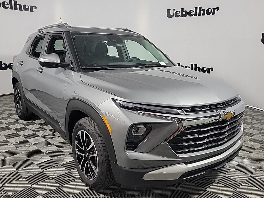 new 2026 Chevrolet TrailBlazer car, priced at $30,765