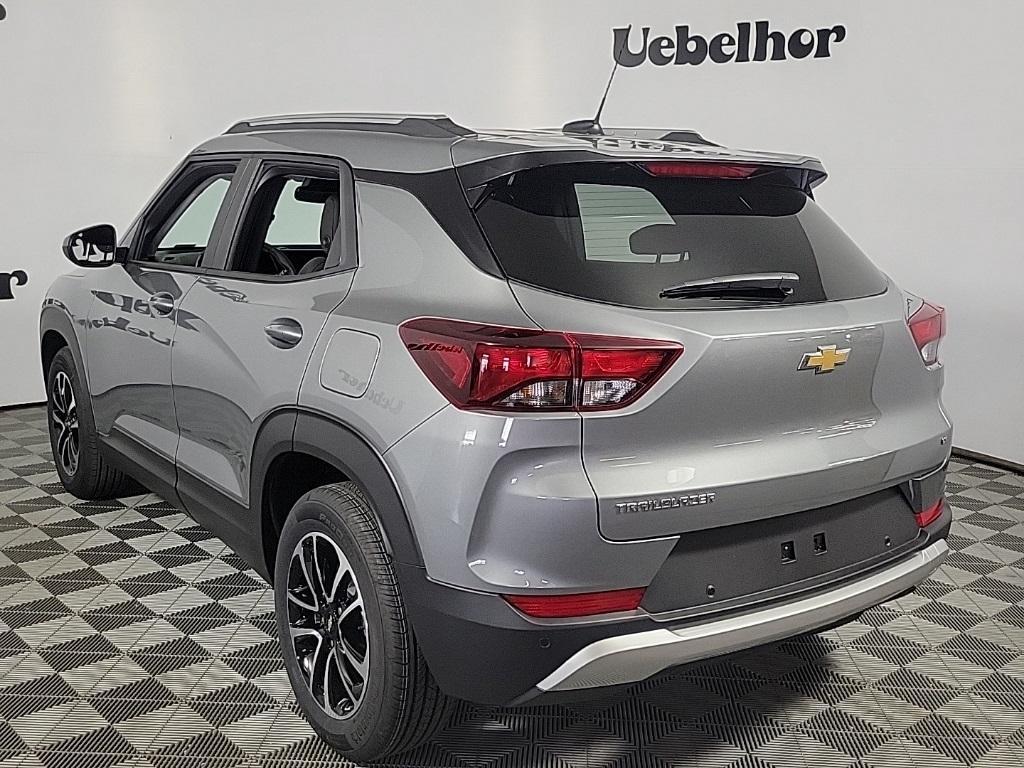new 2026 Chevrolet TrailBlazer car, priced at $30,296