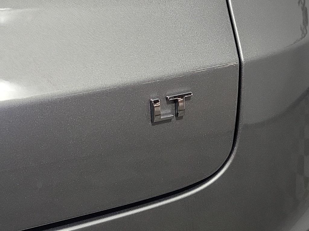 new 2026 Chevrolet TrailBlazer car, priced at $30,296