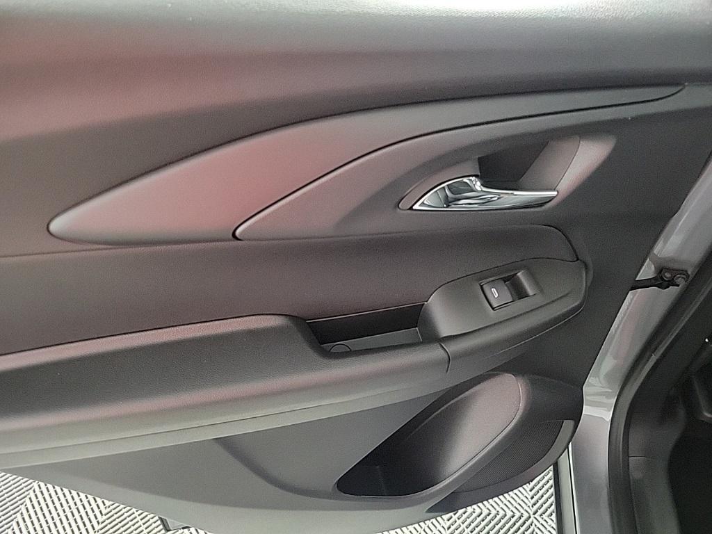 new 2026 Chevrolet TrailBlazer car, priced at $30,296