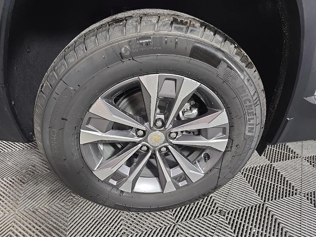 new 2026 Chevrolet Equinox car
