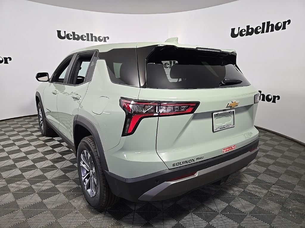 new 2026 Chevrolet Equinox car
