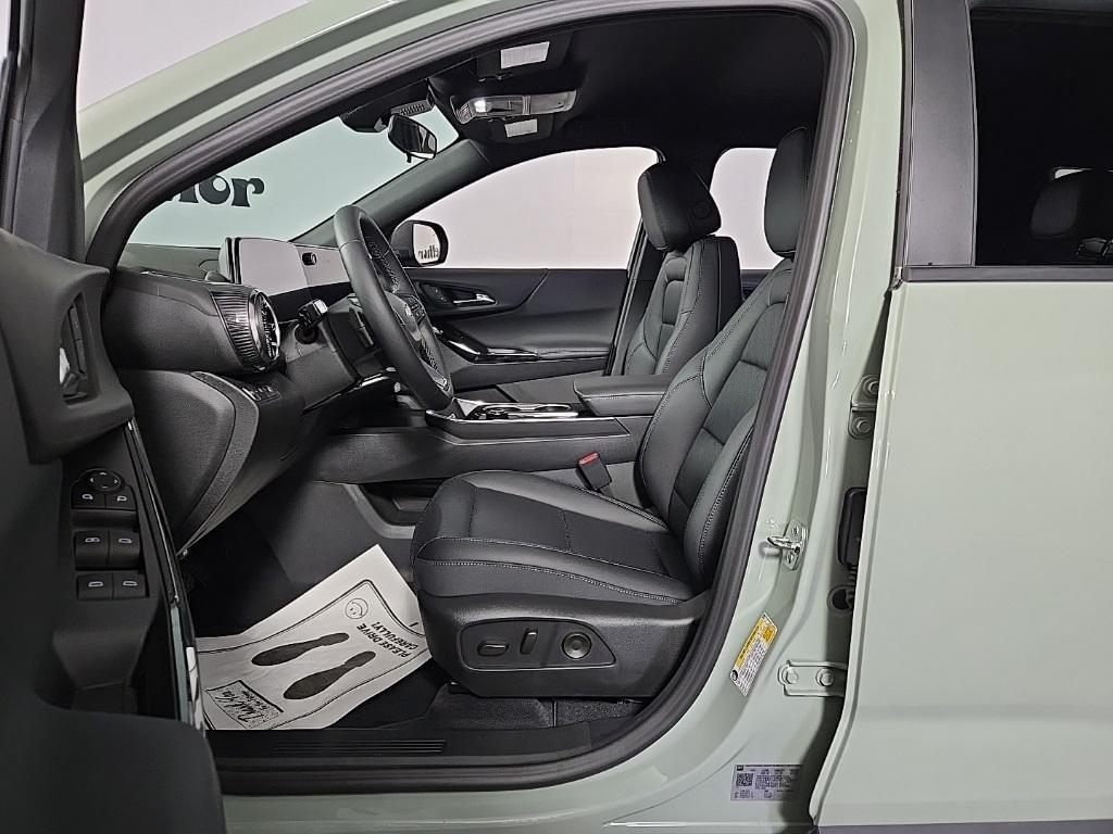 new 2026 Chevrolet Equinox car