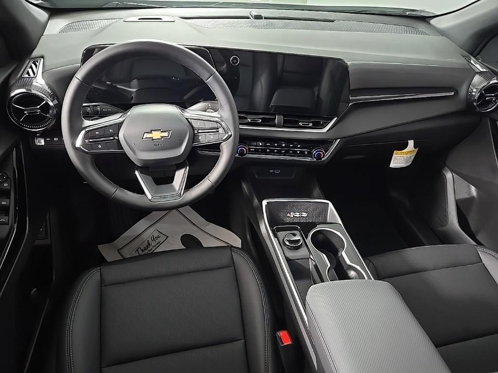 new 2026 Chevrolet Equinox car