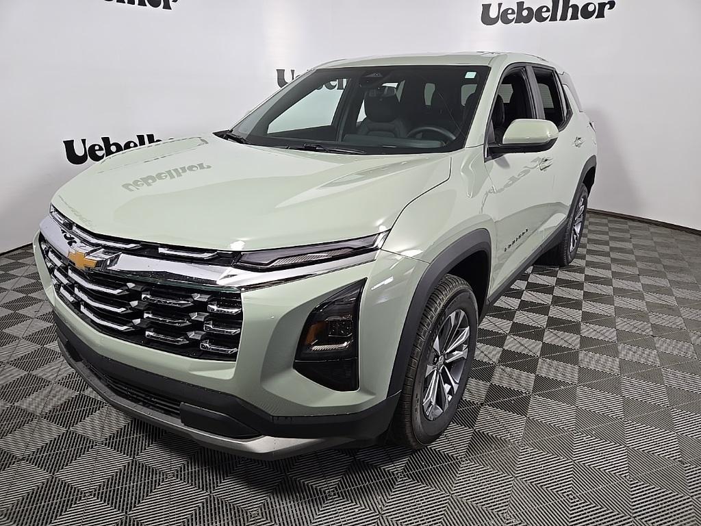 new 2026 Chevrolet Equinox car